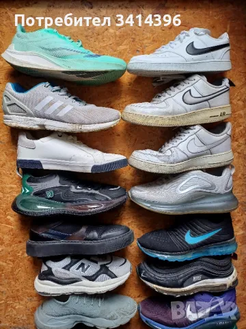 Маратонки , снимка 3 - Маратонки - 49695152