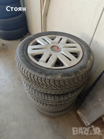 Джанти за Опел Зафира 15 цола, 5/110, снимка 2 - Гуми и джанти - 49567616