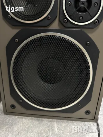 Немски трилентови тонколони Universum, снимка 5 - Тонколони - 47644952