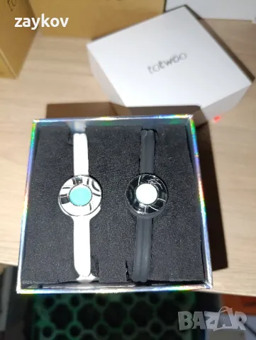 комплект гривни TOTWOO - Гривна с докосване на дълги разстояния, снимка 3 - Друга електроника - 46839625