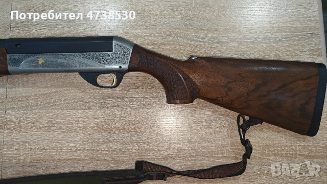 Продавам Benelli pasion mk2 на 10 изстрела с всичко показано на снимките., снимка 2 - Ловно оръжие - 53484715