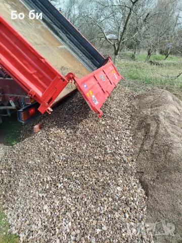  Услуги Тристранен  Самосвал, снимка 6 - Транспортни услуги - 49722709