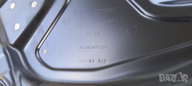 Заден ляв стъклоповдигач VW Passat B6, снимка 3 - Части - 55972598
