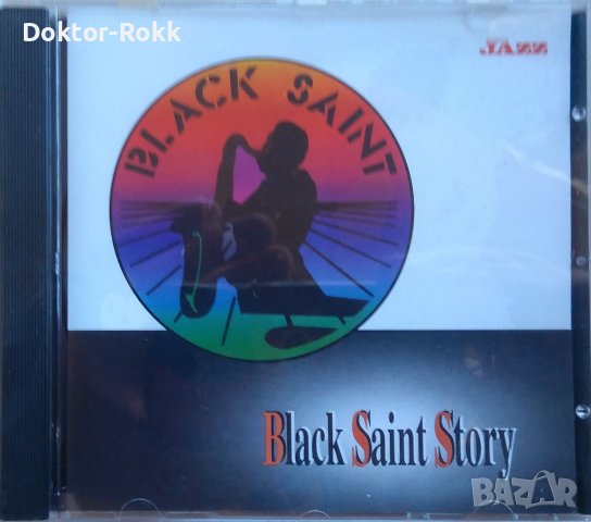 VARIOUS ARTISTS – BLACK SAINT STORY [2000], снимка 1