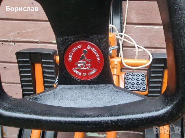 Шейна - снегокат руска, снимка 4 - Зимни спортове - 52724853