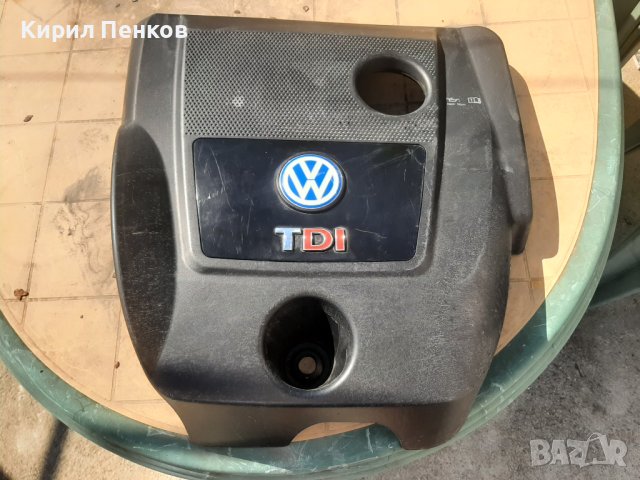 Кора двигател VW GOLF BORA 1.9TDI, снимка 1 - Части - 41576856