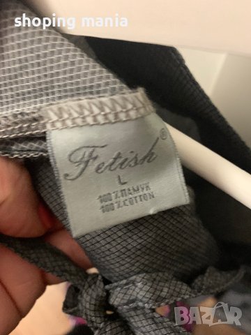 Риза fetish, снимка 2 - Ризи - 39711978