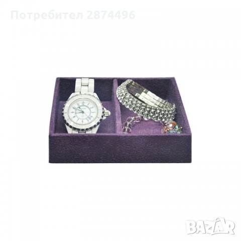 1754 Кутия за бижута на три нива, снимка 8 - Подаръци за жени - 35737943