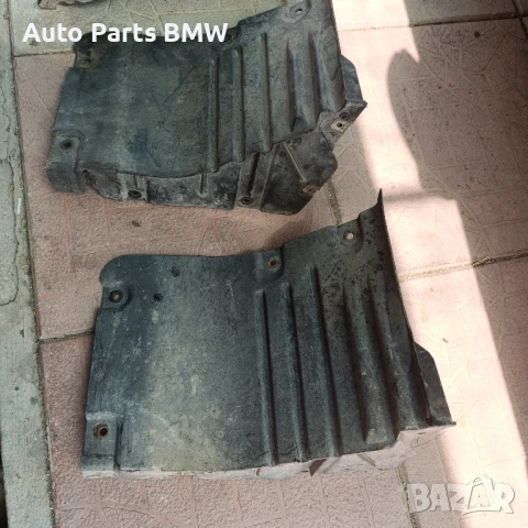 Подкалник BMW E60 E61 добавка десен подкалник БМВ Е60 Е61