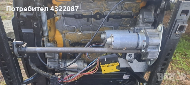 Електрически седалки с памет и подгрев за Е 46 Купе 2002г., снимка 6 - Части - 52172480