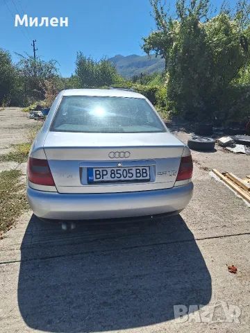 Audi A4 2,5 Tdi 150 к.с 4×4 Перфектно Състояние, снимка 4 - Автомобили и джипове - 55962423