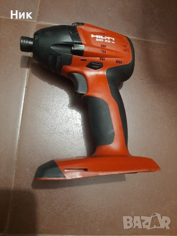 Импакт Хилти SID 22-A, снимка 2 - Винтоверти - 53836297