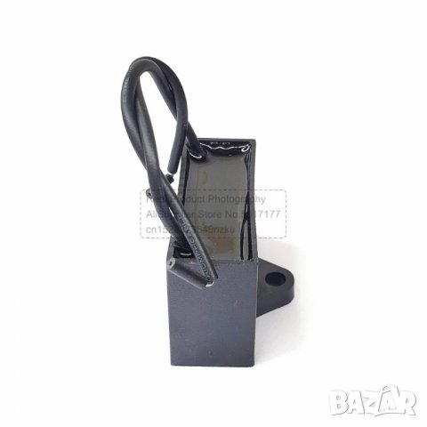 кондензатор  12uF 450V AC, снимка 2 - Друга електроника - 35696404