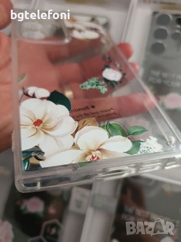 Луксозен кейс за Samsung Galaxy A15,A05S,S23,S23/S24 Ultra,A13,A33,A53,S21FE,A24, снимка 10 - Калъфи, кейсове - 41740267