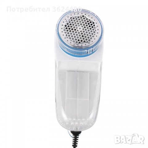 Машинка за премахване на влакна мъх и топчета от дрехи, снимка 12 - Други стоки за дома - 40027994