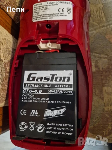 Прахосмукачка за автомобил, снимка 8 - Прахосмукачки - 50496256