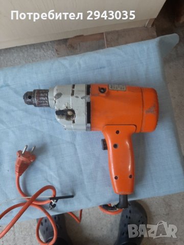 Бормашина Black&Decker 