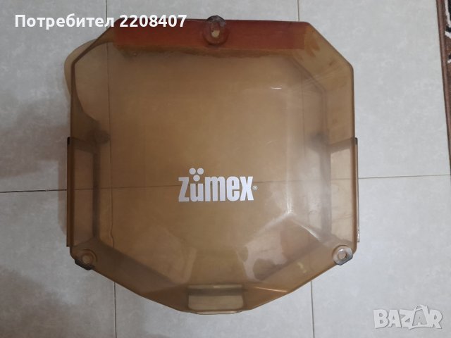 Фреш машина Zumex, снимка 3 - Машини за сок - 40566715