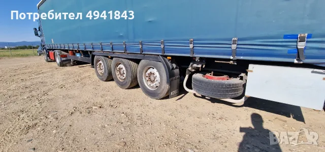   Продавам камион, снимка 4 - Камиони - 55974573