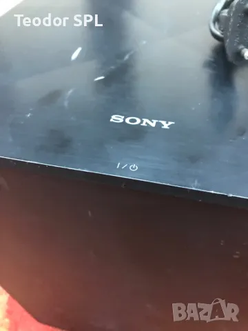 Sony subwoofer soundbar , снимка 1