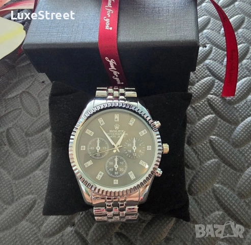  Часовници 🤍, снимка 2 - Луксозни - 52443754