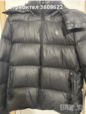 Дамско оригинално яке Calvin Klein