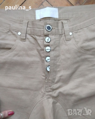 Дънкови потури "Humor Santiago" / голям размер , снимка 4 - Дънки - 36324811