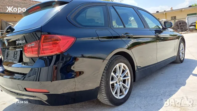 BMW 318d 2.0, снимка 2 - Автомобили и джипове - 50051577