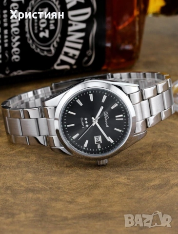 🔥Ексклузивна Оферта - Луксозен мъжки часовник DENVOSI на Промо Цена!