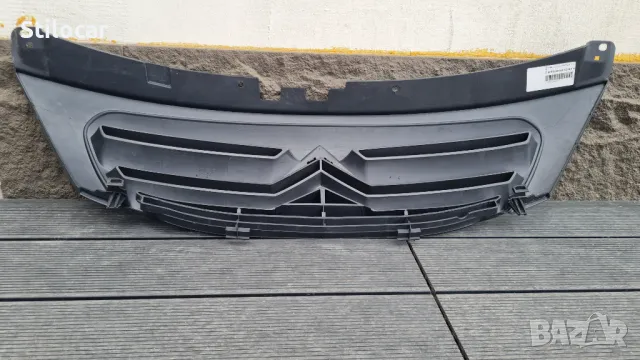 Решетка Citroen C3 05-08г/Нова/, снимка 4 - Части - 49650610