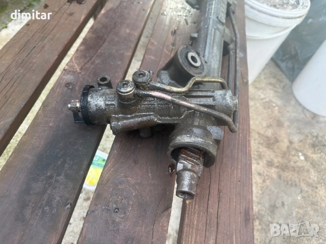 Кормилна рейка Мерцедес