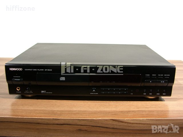 Kenwood dp-5040 /1   CD PLAYER, снимка 2 - Ресийвъри, усилватели, смесителни пултове - 44176354