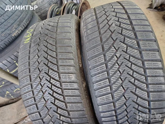 2бр.зимни гуми SEMPERIT 225/40/18 92V DOT 1819