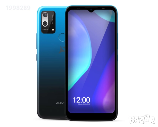 Чисто Нов Allview A30 Max + Два подаръка. Гаранция. Фабрично запечатана кутия.