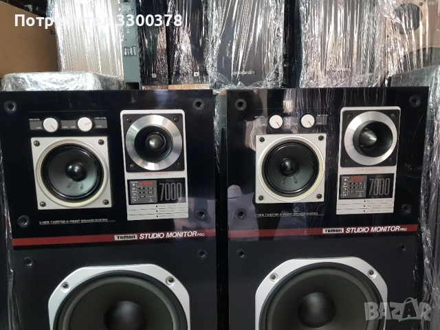 Тонколони tamon pro.7000, снимка 2 - Тонколони - 51807355