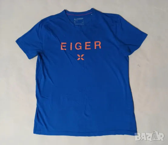 Mammut мъжки тениски L, снимка 4 - Тениски - 45863189