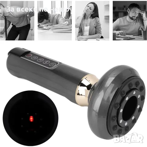 Електрическа вендуза 3 в 1 с интелегентно управление Techniker SC03