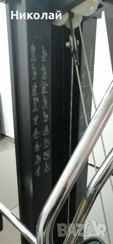 Гладиатор Technogym Unica, снимка 4 - Фитнес уреди - 48834056