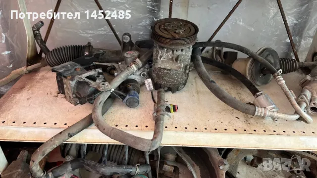 Megane 2 /меган 2 1.6 16v , снимка 11 - Части - 49504213