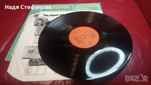 Дългосвирещи грамофонни плочи Jim Reever – двоен, сборен двоен кънтри, Yvonne Carre, снимка 9 - Грамофонни плочи - 44182699