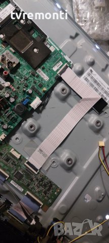 MAIN BOARD, BN9650992D,BN96-50992D 3iN1_KANT_S2 TH10 BN91-21809K, for ,SAMSUNG UE32T5372CU , 32inc D, снимка 4 - Стойки, 3D очила, аксесоари - 42393927