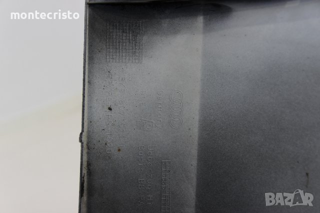 Задна броня Audi A4 B8.5 facelift комби 2011-2015г. с отвори за парктроник 8K9807067AGRU 8K9807511L, снимка 12 - Части - 41596320