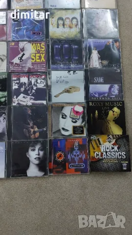 лот от 45 CD, снимка 2 - CD дискове - 48214973