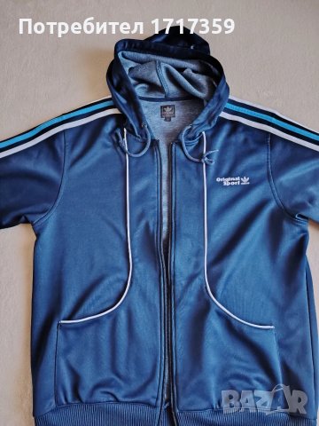 Спортно яке "Adidas Original Sport"", снимка 6 - Спортни дрехи, екипи - 50005279