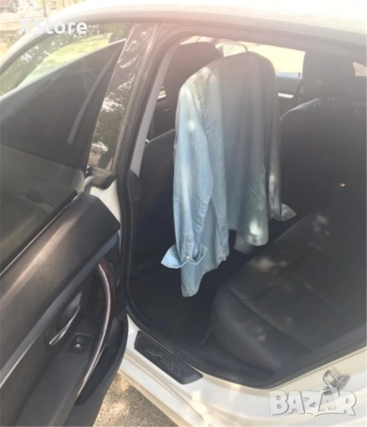 Закачалка за дрехи за приложение върху автомобилна седалка - Coat Hanger TV26, снимка 6 - Аксесоари и консумативи - 52483934