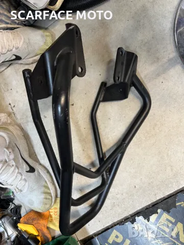 Оригинален БАГАЖНИК за HONDA CB 500 2015 година, снимка 5 - Части - 49801524