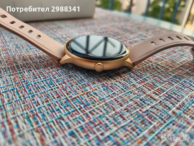 Смарт часовник iHunt използван, в добро състояние., снимка 2 - Дамски - 50663642