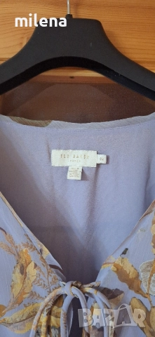 Ted Baker оригинална рокля 2/М размер , снимка 3 - Рокли - 51772825