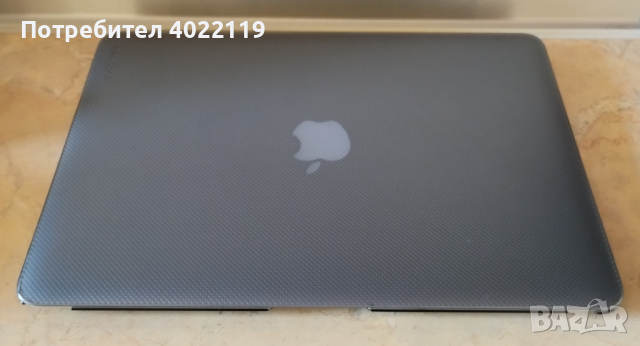 MacBook Air 13,3 инча (А1466) - пълен комплект (като нов), снимка 5 - Лаптопи за дома - 44820602