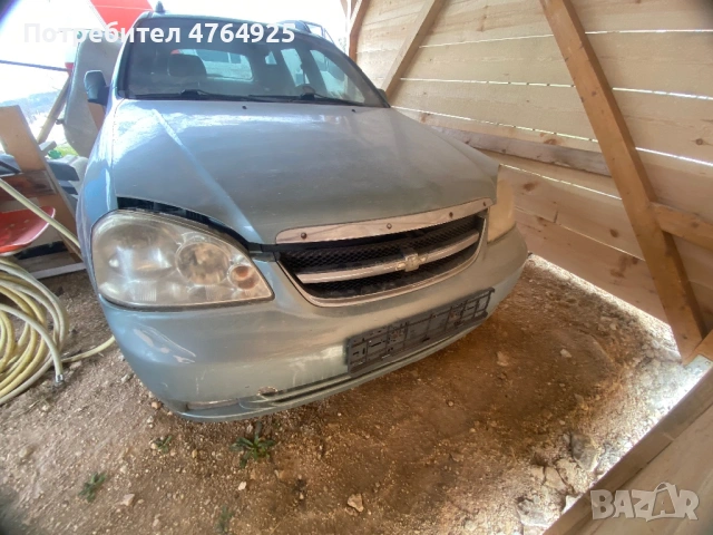 Chevrolet nubira 1.8 122hp, снимка 7 - Части - 53834656